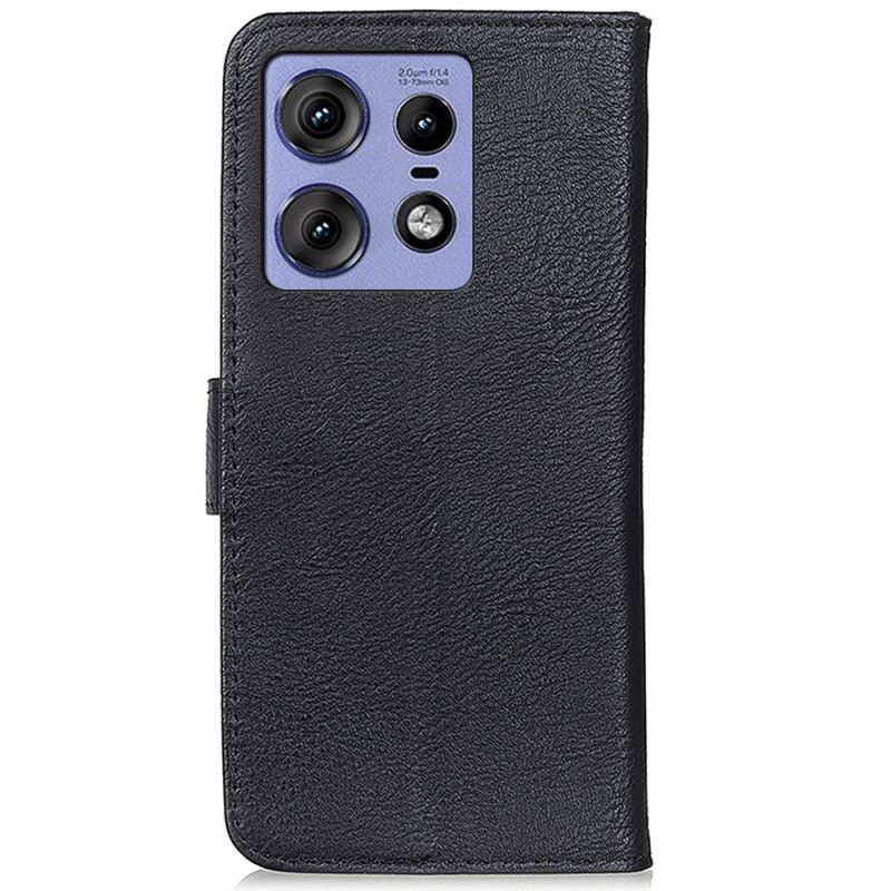 Flip Cover Motorola Edge 50 Pro Khazneh