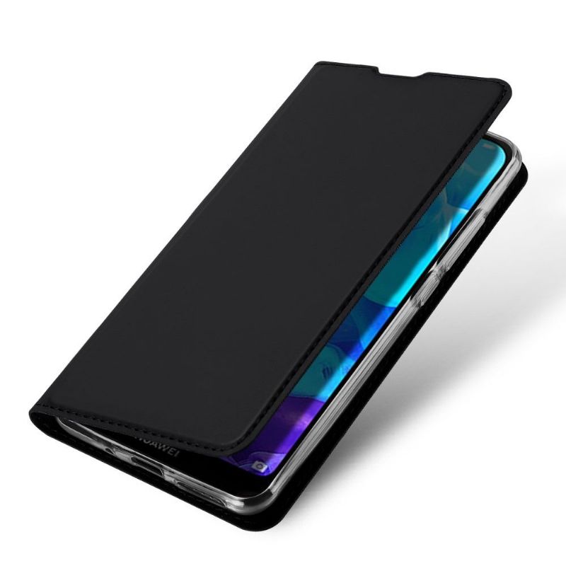 Case Huawei Y5 2019 Original Business Imiteret Læder