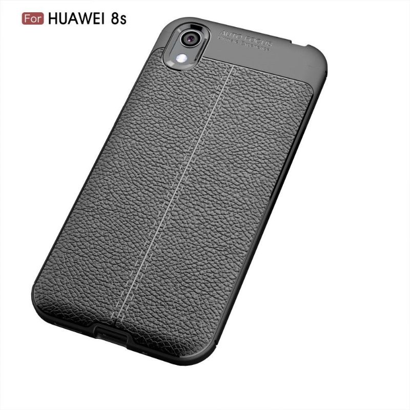 Cover Huawei Y5 2019 Finishing Gel I Kunstlæder