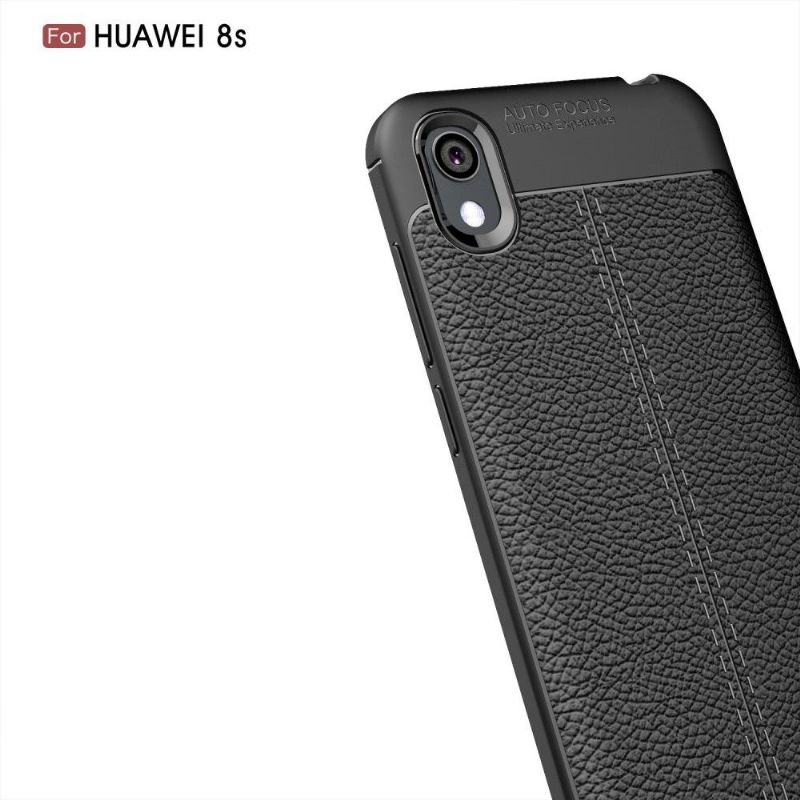 Cover Huawei Y5 2019 Finishing Gel I Kunstlæder