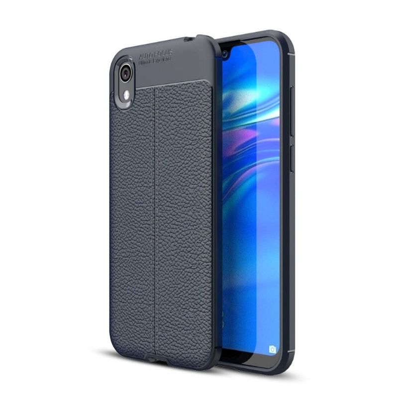 Cover Huawei Y5 2019 Finishing Gel I Kunstlæder