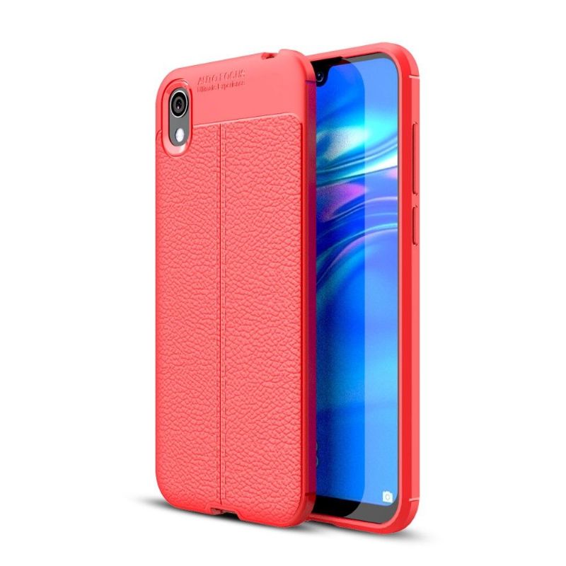 Cover Huawei Y5 2019 Finishing Gel I Kunstlæder