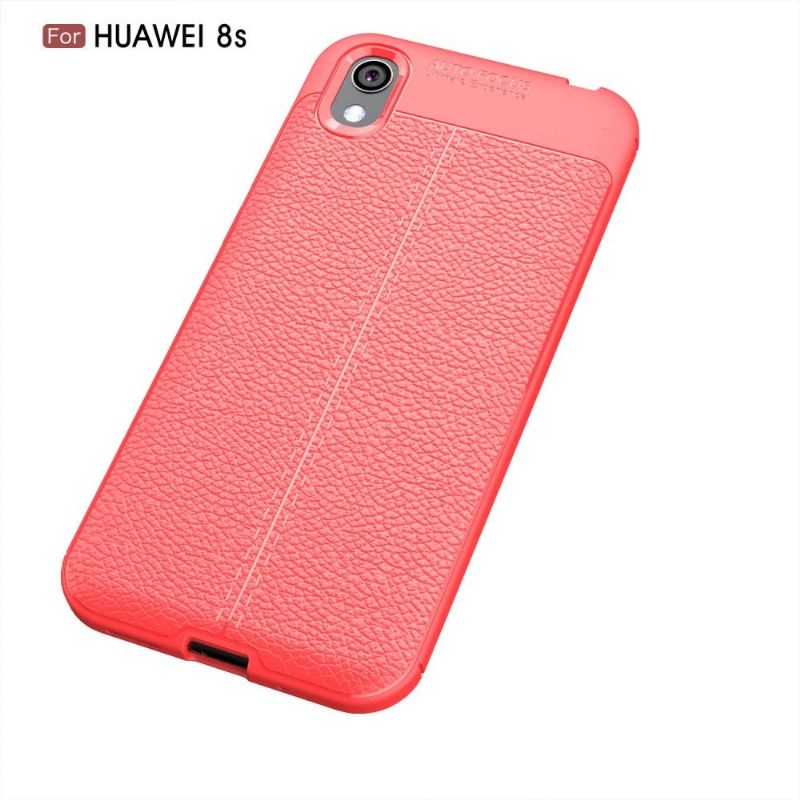 Cover Huawei Y5 2019 Finishing Gel I Kunstlæder