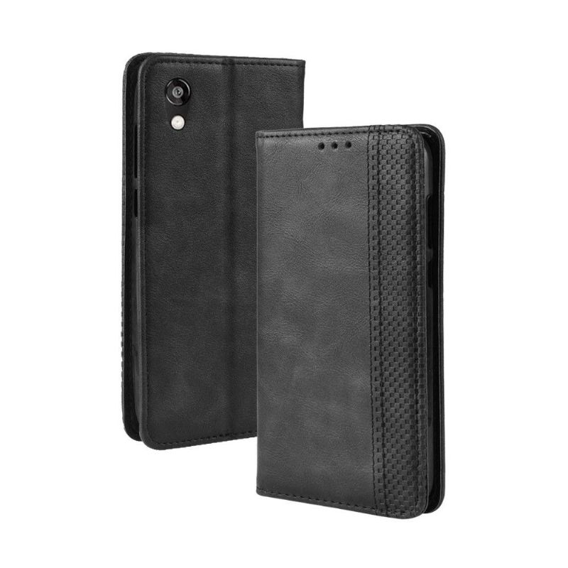 Etui Huawei Y5 2019 Cirenius Style Læder