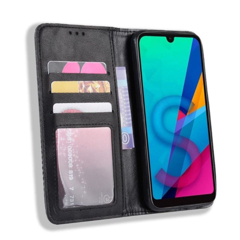 Etui Huawei Y5 2019 Cirenius Style Læder