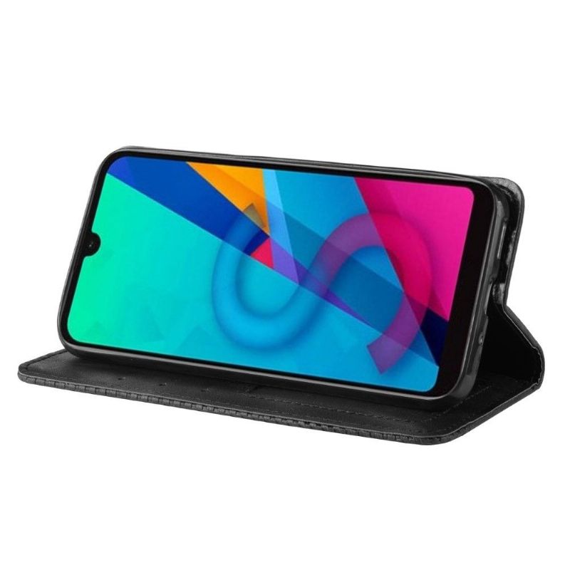 Etui Huawei Y5 2019 Cirenius Style Læder