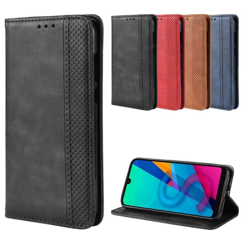 Etui Huawei Y5 2019 Cirenius Style Læder