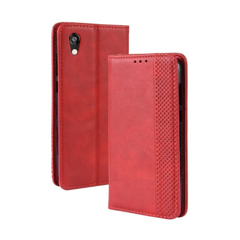 Etui Huawei Y5 2019 Cirenius Style Læder