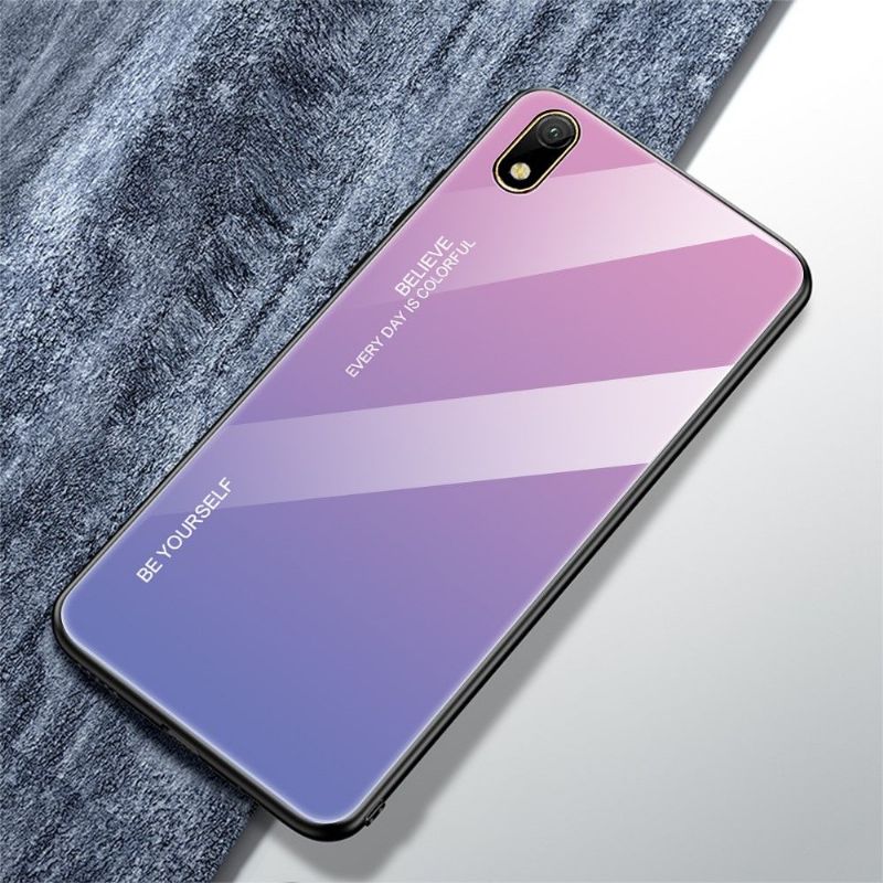 Mobilcover Huawei Y5 2019 Original Farvegradient