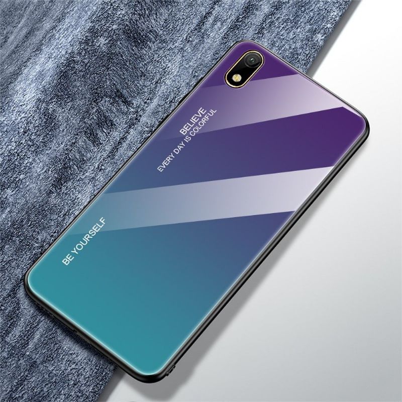 Mobilcover Huawei Y5 2019 Original Farvegradient