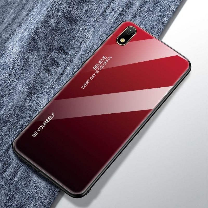 Mobilcover Huawei Y5 2019 Original Farvegradient