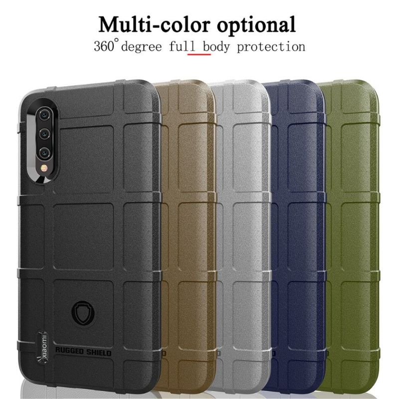 Cover Xiaomi Mi 9 Lite Anti-fald Rugged Shield Ultra Protective