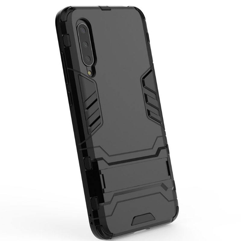 Cover Xiaomi Mi 9 Lite Cool Guard Stødsikker Med Integreret Stativ