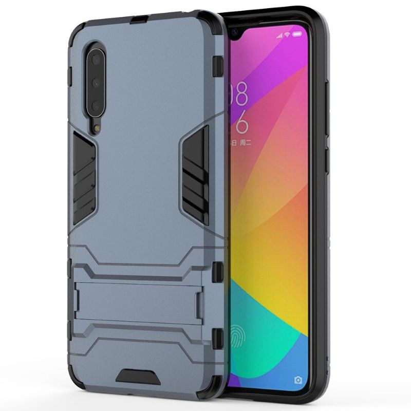 Cover Xiaomi Mi 9 Lite Cool Guard Stødsikker Med Integreret Stativ