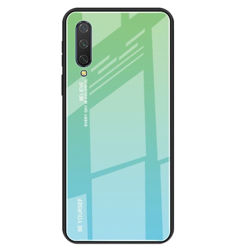 Cover Xiaomi Mi 9 Lite Farvegradation