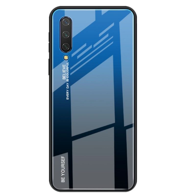 Cover Xiaomi Mi 9 Lite Farvegradation