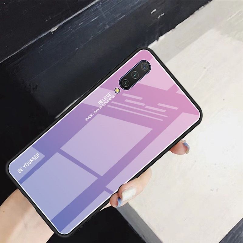 Cover Xiaomi Mi 9 Lite Farvegradation