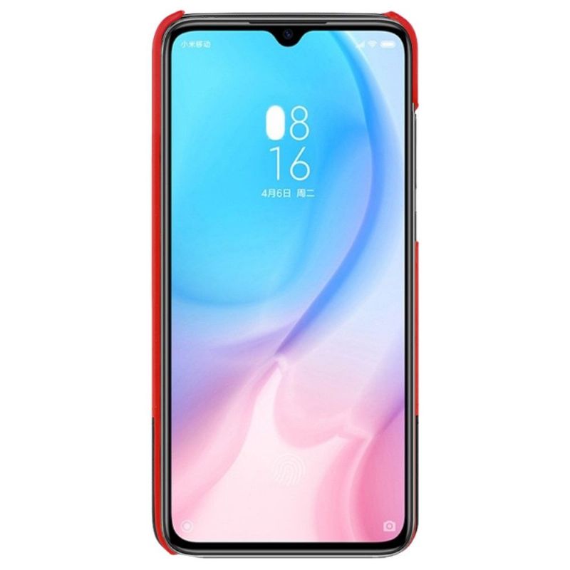 Cover Xiaomi Mi 9 Lite Imak Bicolor Imiteret Læder