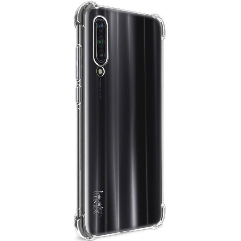 Cover Xiaomi Mi 9 Lite Klassisk Klar