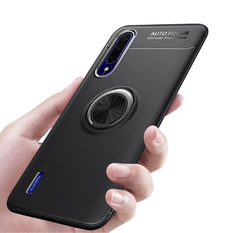 Cover Xiaomi Mi 9 Lite Med Roterende Støtte