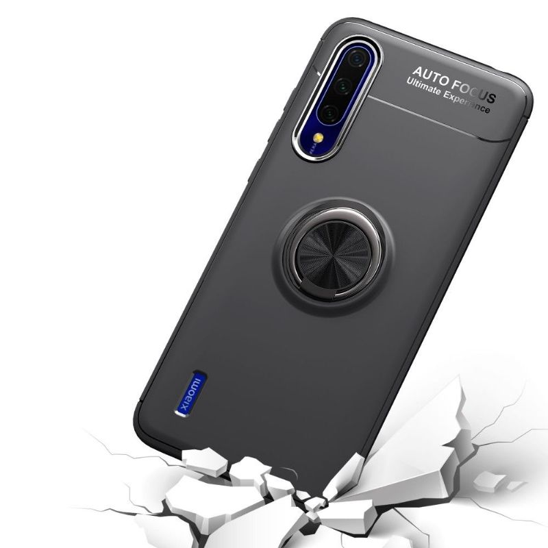 Cover Xiaomi Mi 9 Lite Med Roterende Støtte