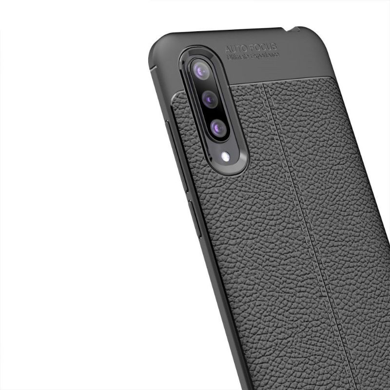 Cover Xiaomi Mi 9 Lite Textured Finishing Gel