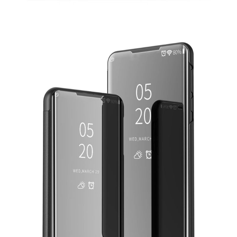 Mobilcover Xiaomi Mi 9 Lite Flip Cover Spejleffekt