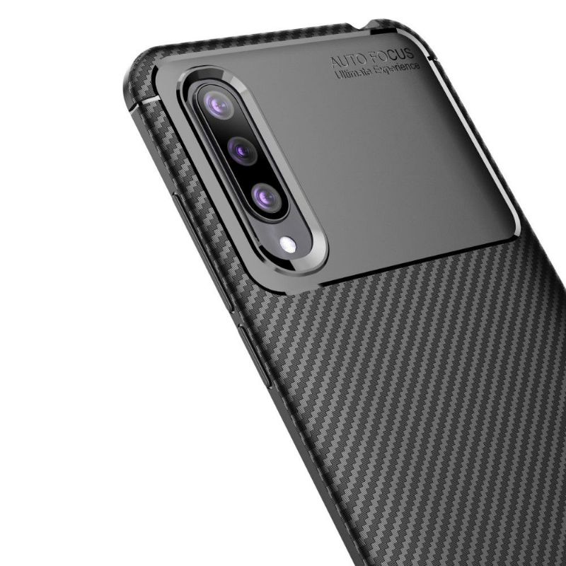 Mobilcover Xiaomi Mi 9 Lite Karbon Classy