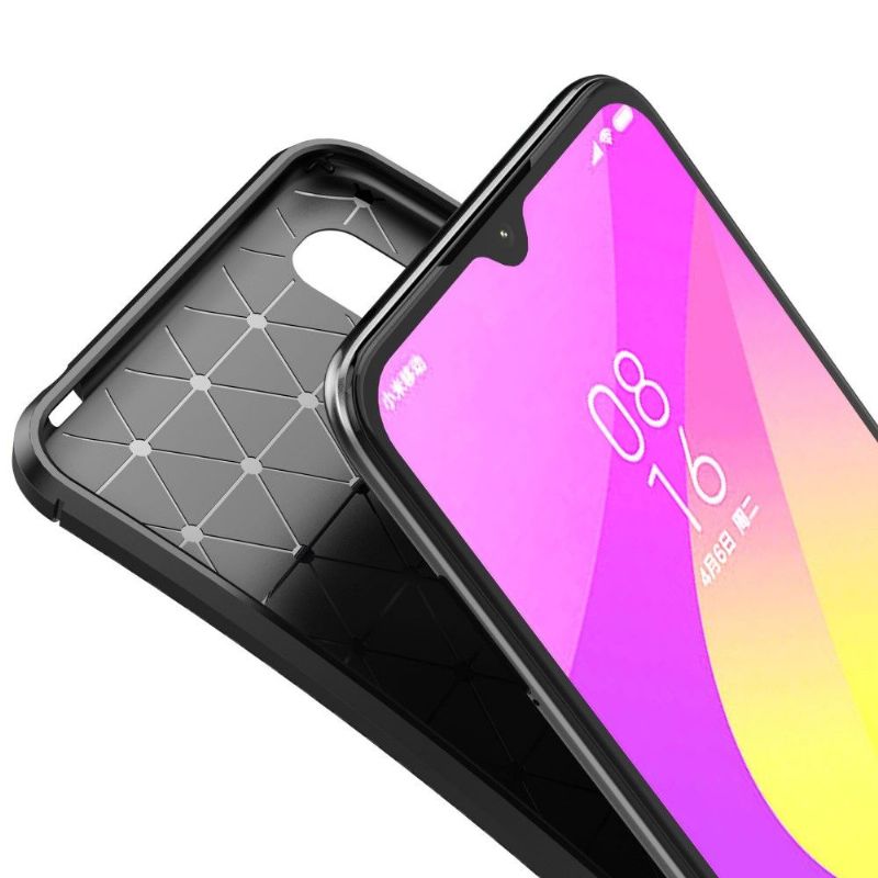 Mobilcover Xiaomi Mi 9 Lite Karbon Classy