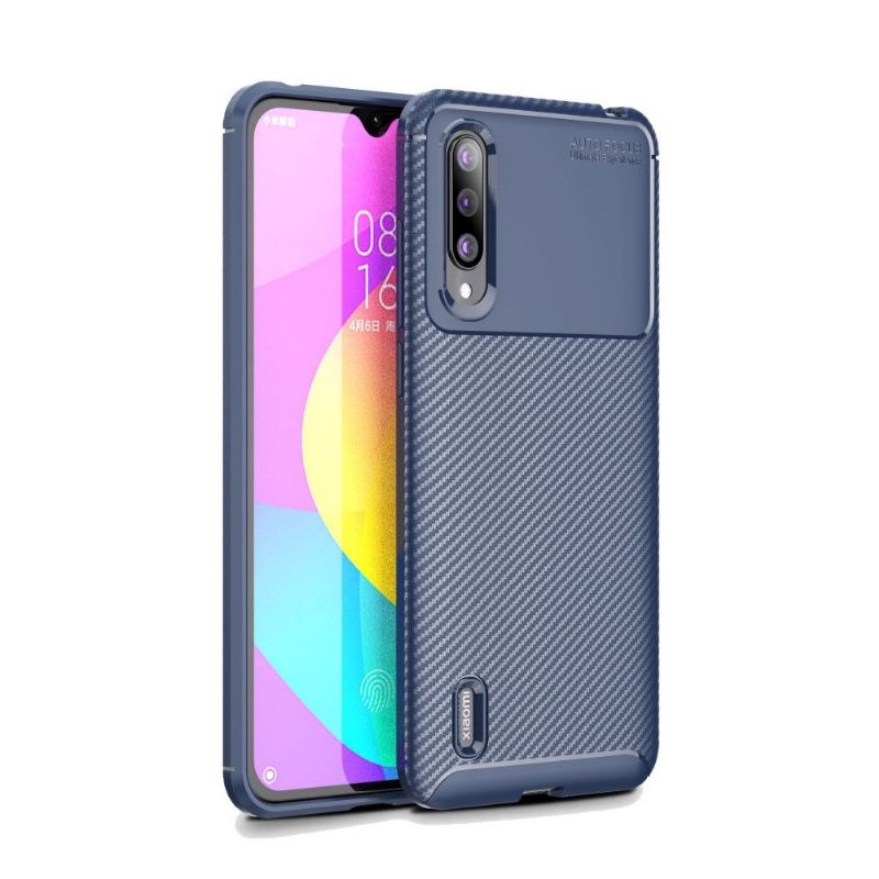 Mobilcover Xiaomi Mi 9 Lite Karbon Classy