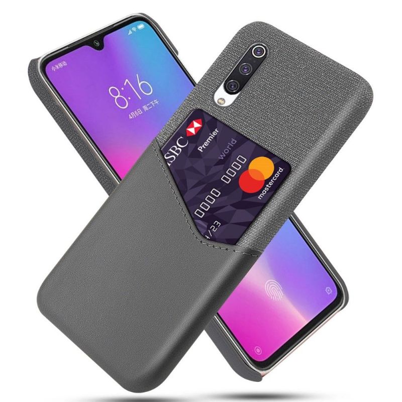 Mobilcover Xiaomi Mi 9 Lite Olympus Lædereffekt