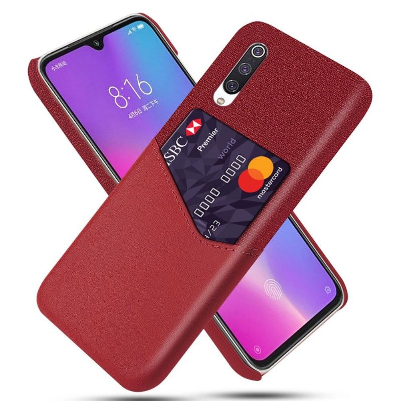 Mobilcover Xiaomi Mi 9 Lite Olympus Lædereffekt