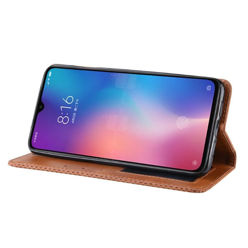 Case Xiaomi Mi 9 Læderstil Le Cirénius