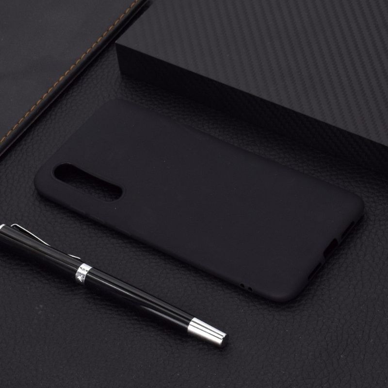 Cover Xiaomi Mi 9 Anti-fald Silikone