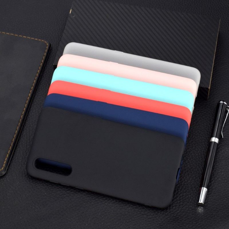 Cover Xiaomi Mi 9 Anti-fald Silikone