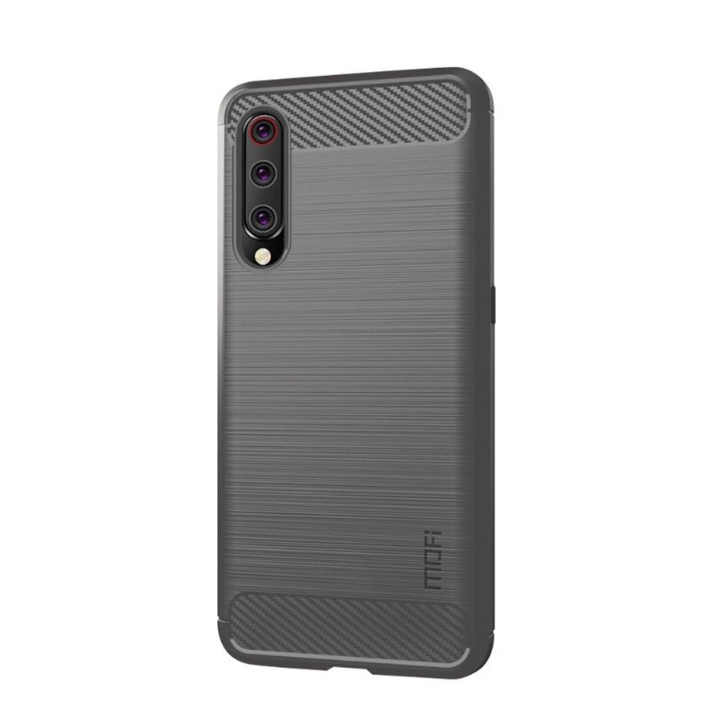 Cover Xiaomi Mi 9 Børstet Mofi