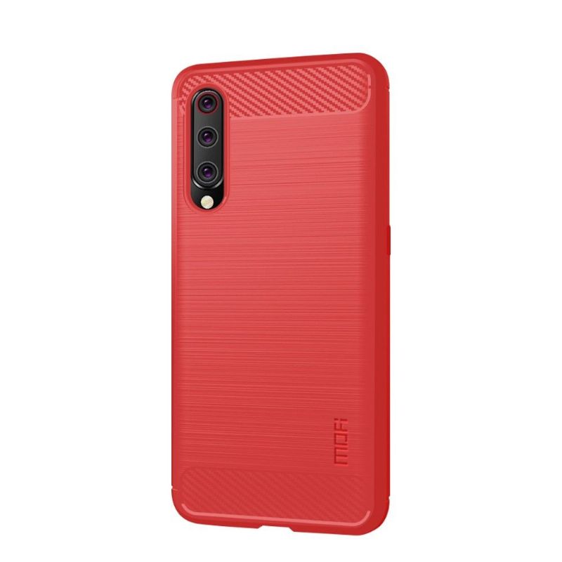 Cover Xiaomi Mi 9 Børstet Mofi