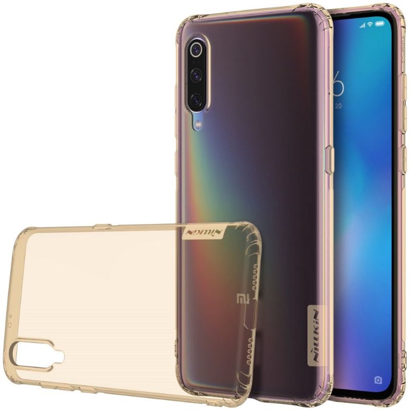 Cover Xiaomi Mi 9 Clear Nature Gel