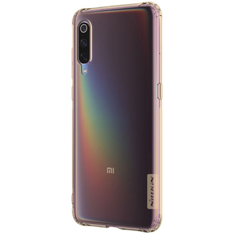 Cover Xiaomi Mi 9 Clear Nature Gel