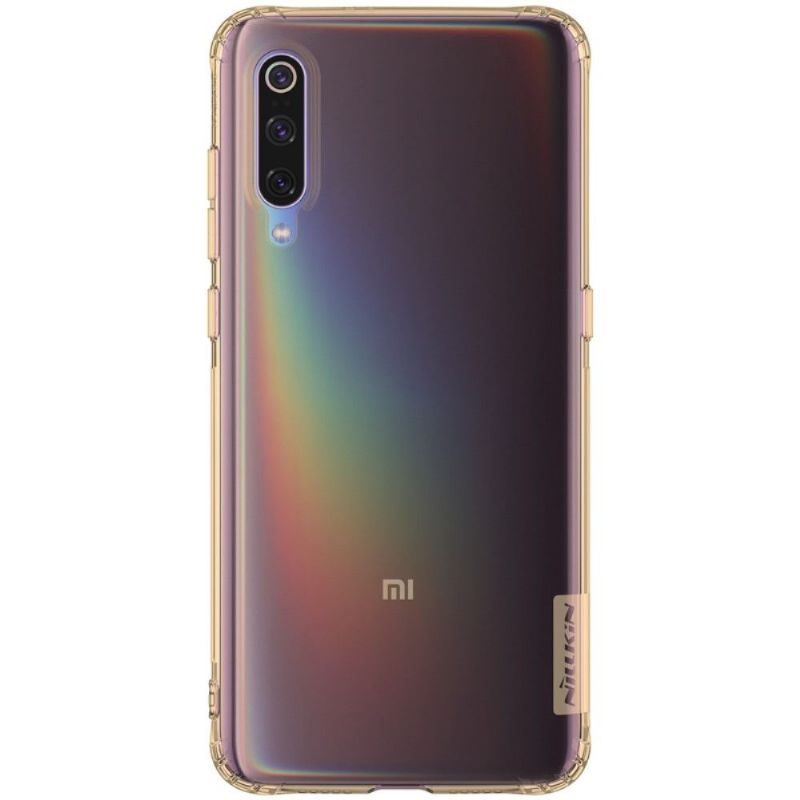 Cover Xiaomi Mi 9 Clear Nature Gel