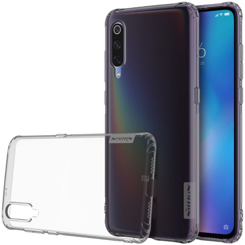 Cover Xiaomi Mi 9 Clear Nature Gel