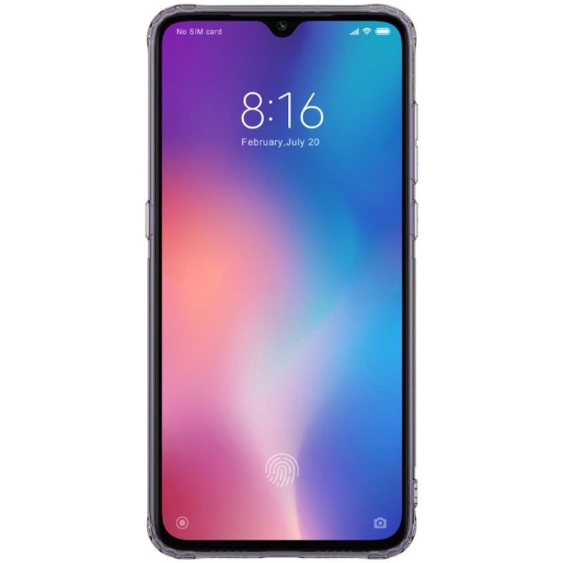 Cover Xiaomi Mi 9 Clear Nature Gel