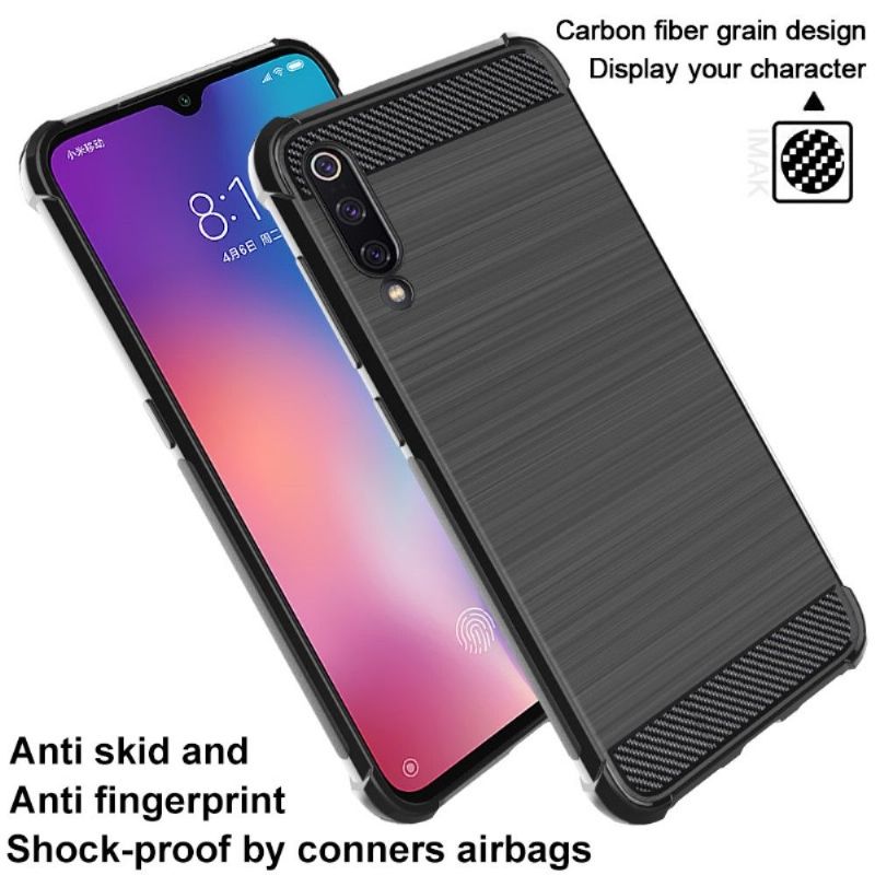 Cover Xiaomi Mi 9 Gel Flex Vega