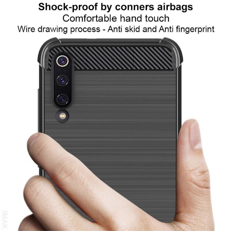 Cover Xiaomi Mi 9 Gel Flex Vega