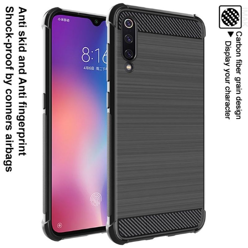 Cover Xiaomi Mi 9 Gel Flex Vega