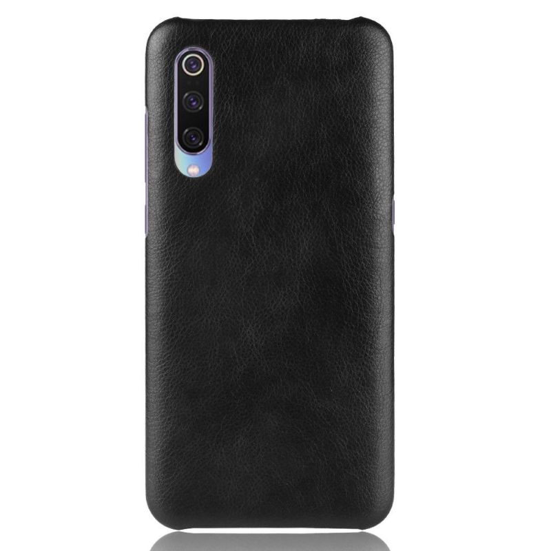 Cover Xiaomi Mi 9 Premium Lædereffekt