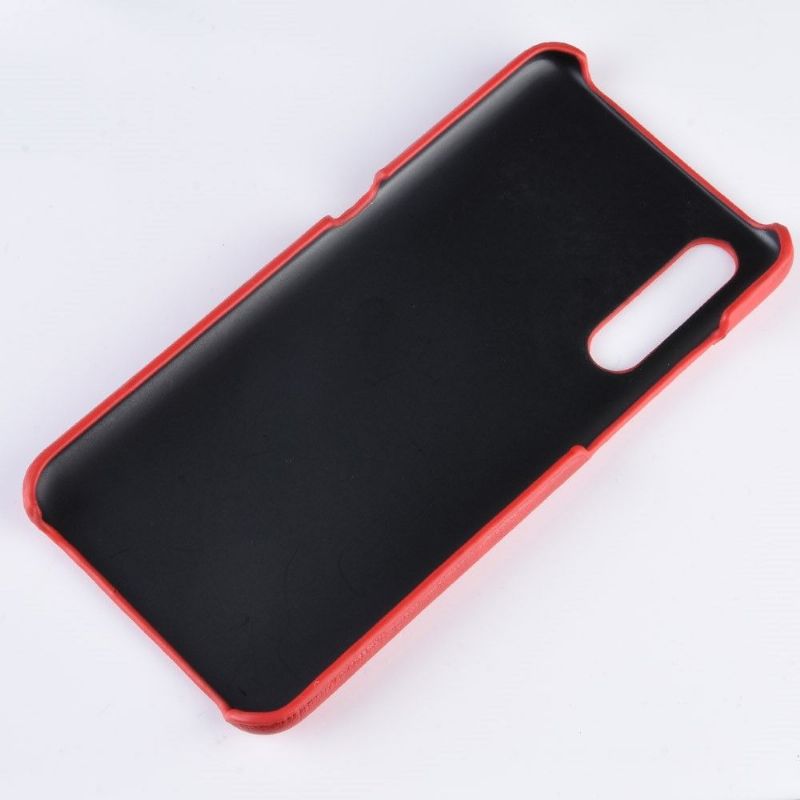 Cover Xiaomi Mi 9 Premium Lædereffekt