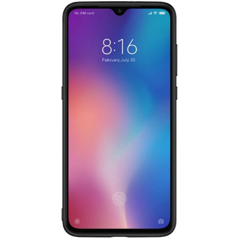 Cover Xiaomi Mi 9 Syntetisk Fiber