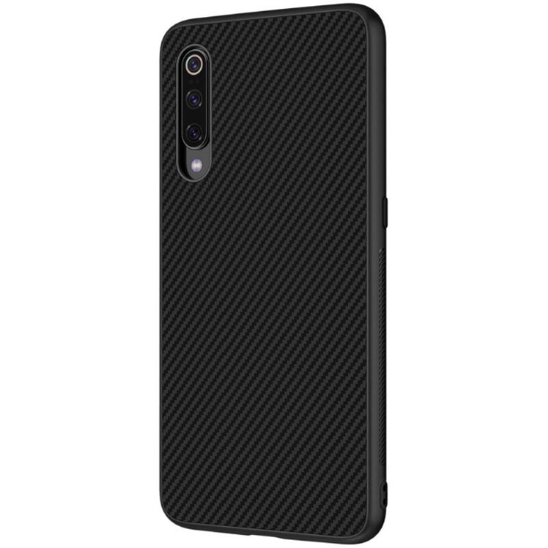 Cover Xiaomi Mi 9 Syntetisk Fiber