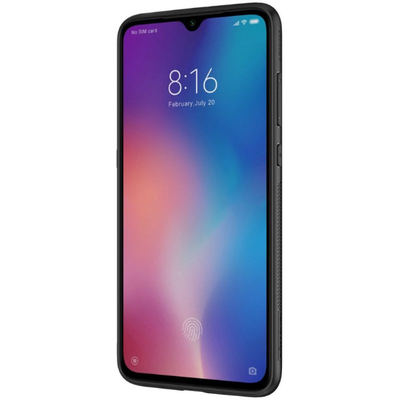 Cover Xiaomi Mi 9 Syntetisk Fiber